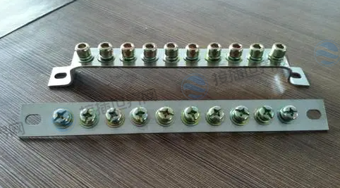 Grounding Terminal Block